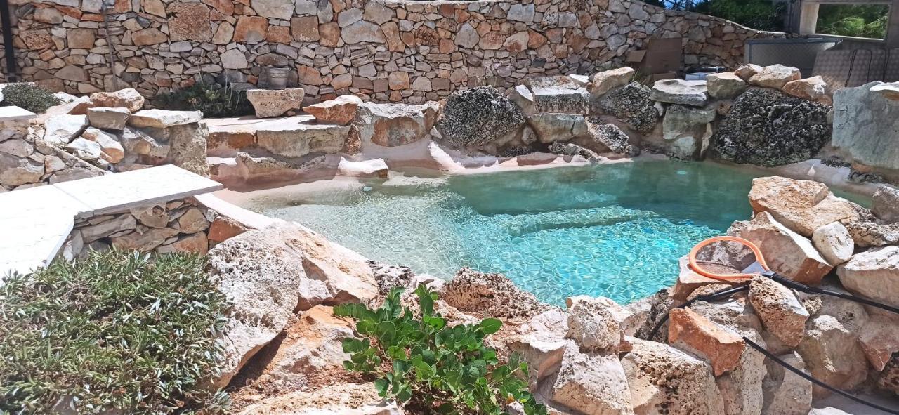 Villa Ca Del Mar Morciano di Leuca Exterior foto