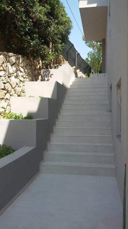 Villa Ca Del Mar Morciano di Leuca Exterior foto