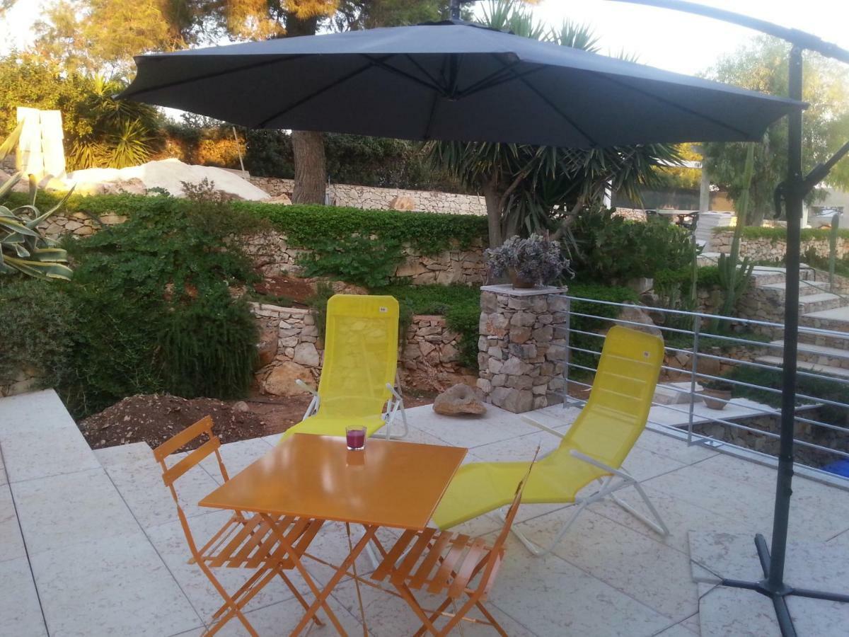 Villa Ca Del Mar Morciano di Leuca Exterior foto