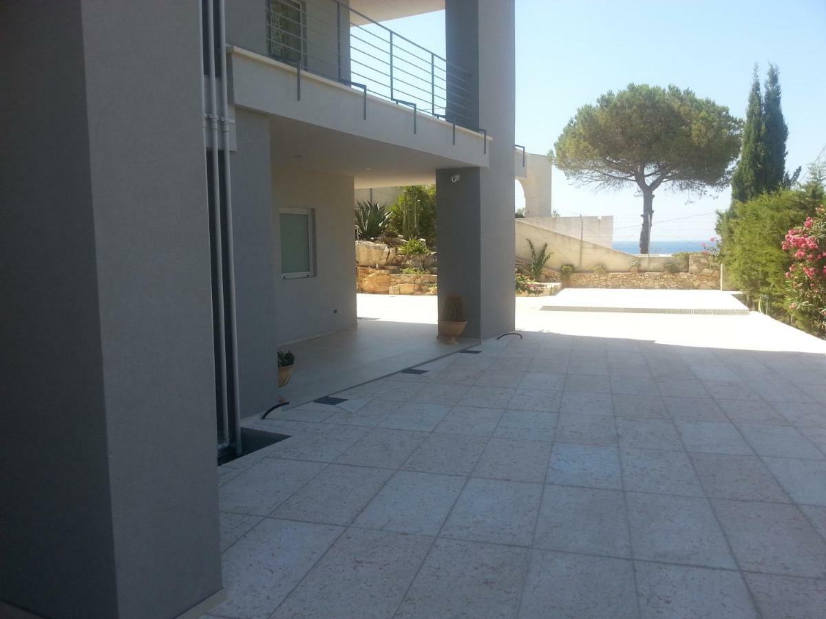 Villa Ca Del Mar Morciano di Leuca Exterior foto