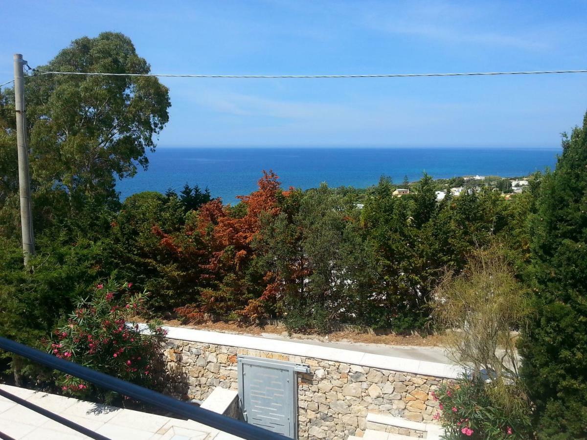 Villa Ca Del Mar Morciano di Leuca Exterior foto