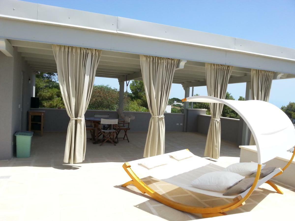 Villa Ca Del Mar Morciano di Leuca Exterior foto