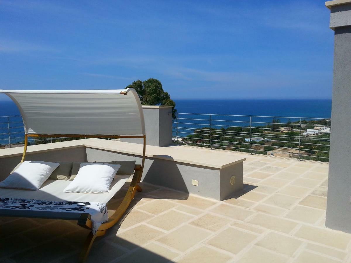 Villa Ca Del Mar Morciano di Leuca Exterior foto