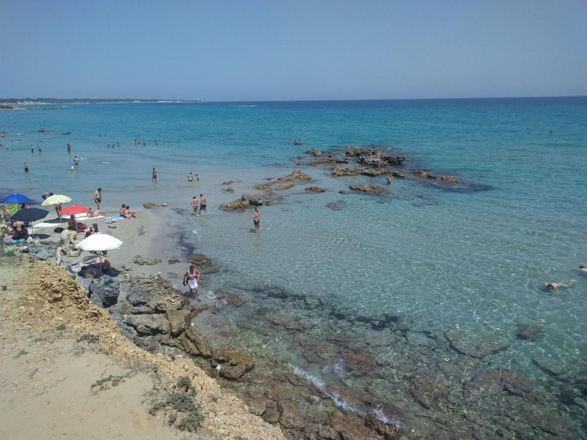 Villa Ca Del Mar Morciano di Leuca Exterior foto